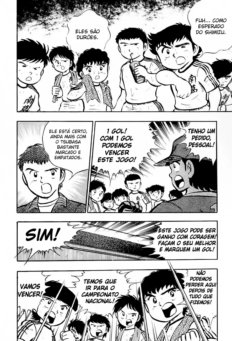 CapitÃ£o Tsubasa capitulo 14 pagina 28