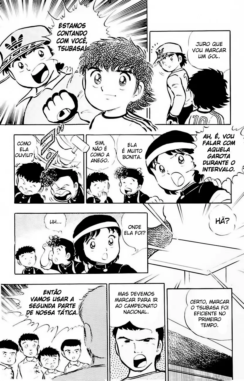 CapitÃ£o Tsubasa capitulo 14 pagina 29
