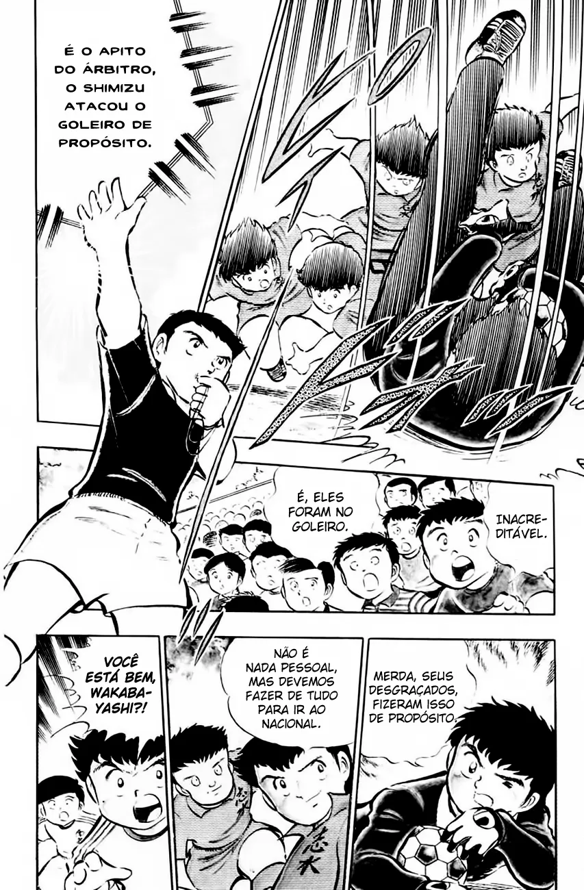 CapitÃ£o Tsubasa capitulo 14 pagina 35