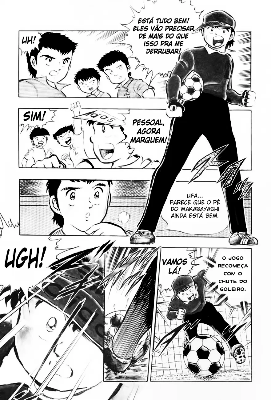 CapitÃ£o Tsubasa capitulo 14 pagina 36