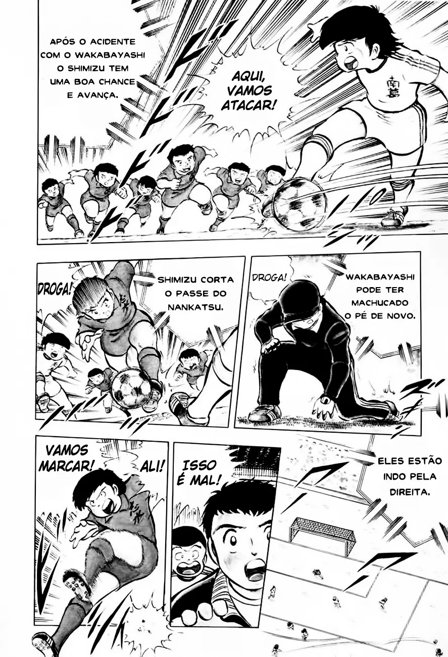 CapitÃ£o Tsubasa capitulo 14 pagina 38