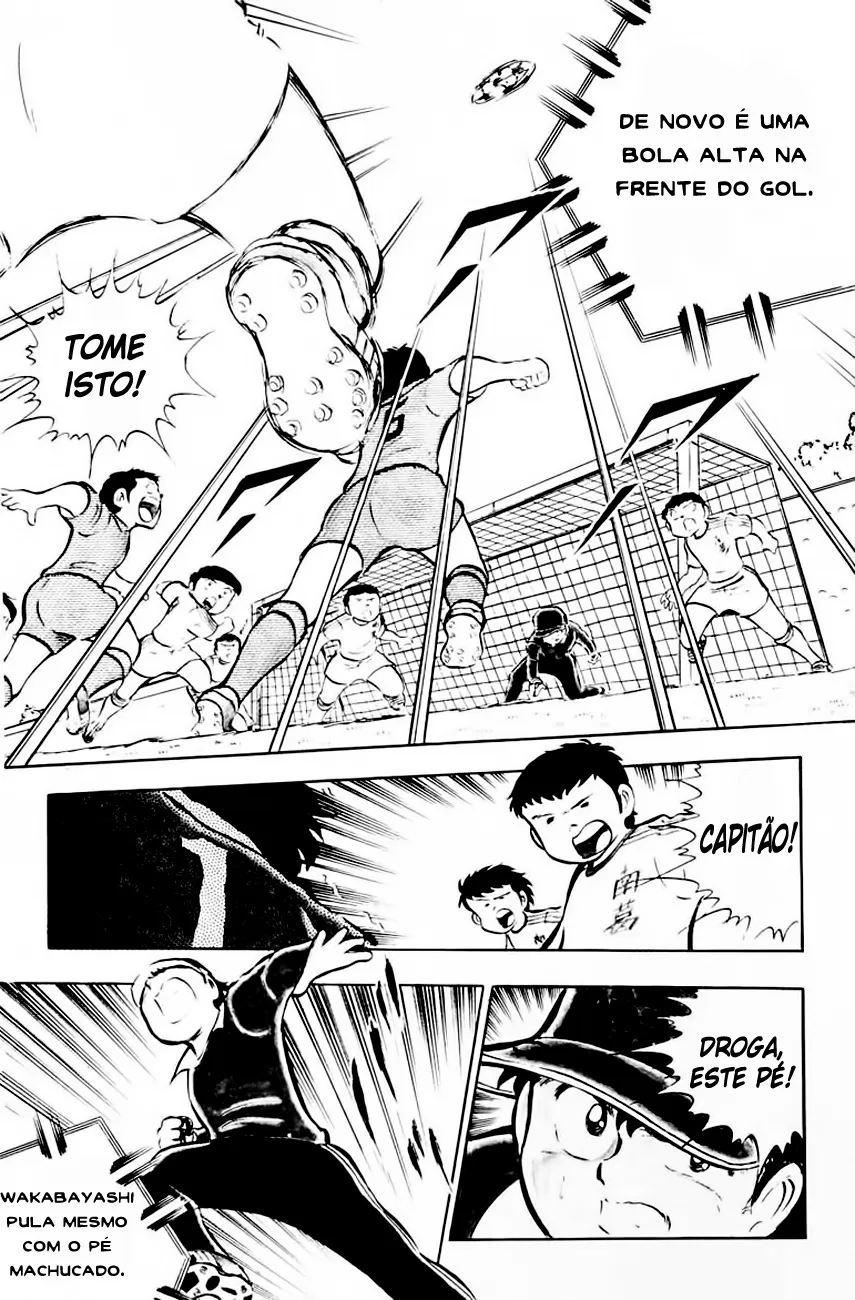 CapitÃ£o Tsubasa capitulo 14 pagina 39