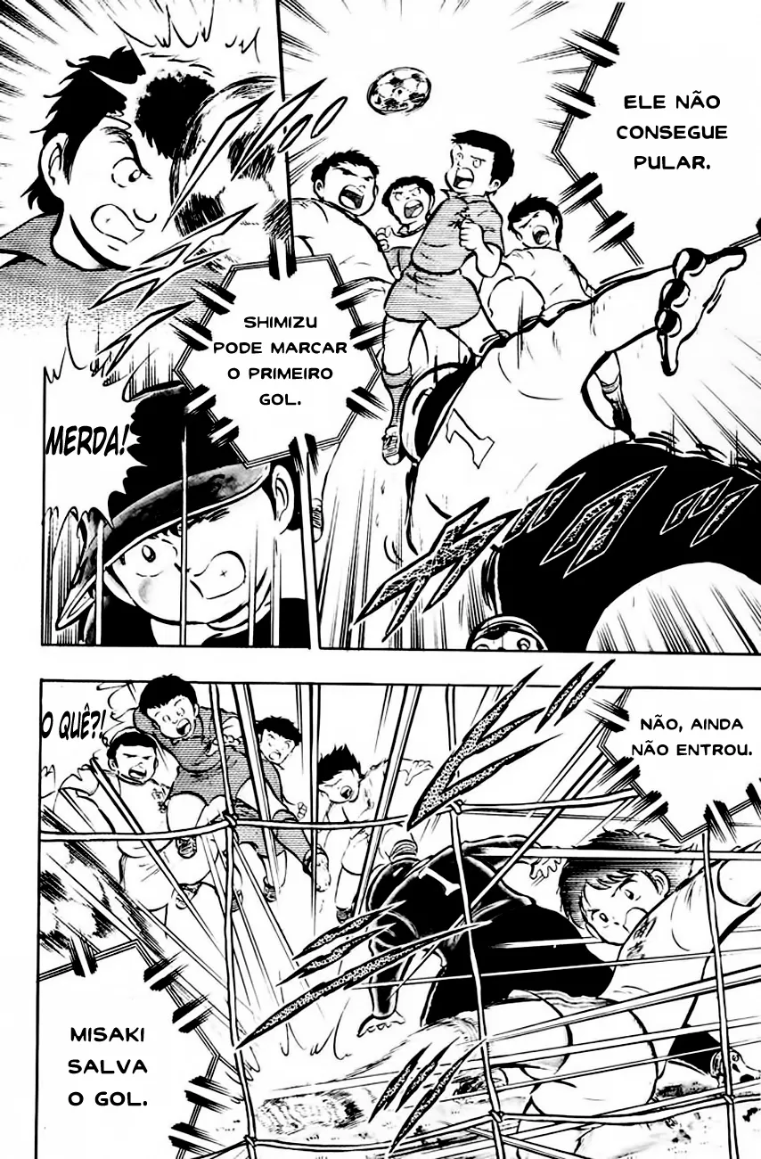 CapitÃ£o Tsubasa capitulo 14 pagina 40