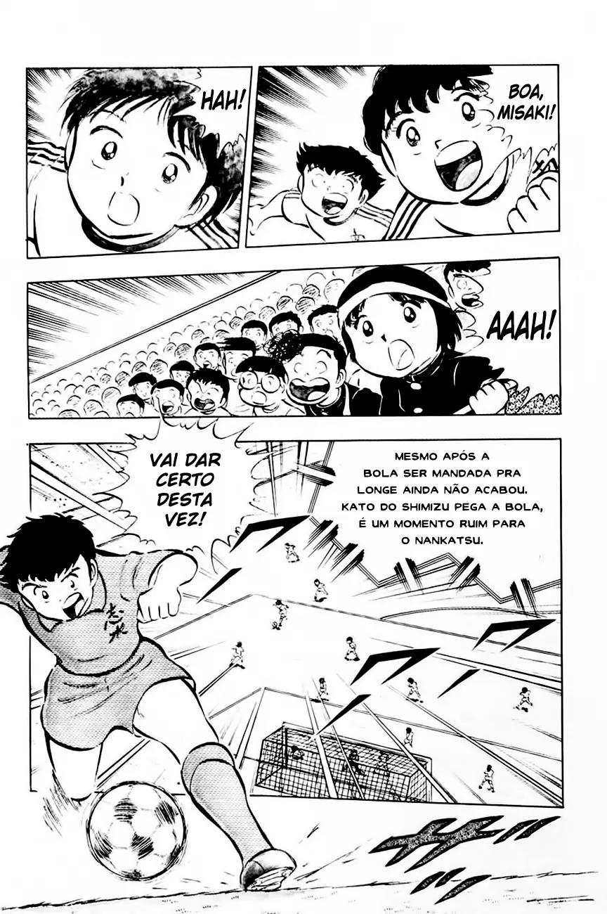 CapitÃ£o Tsubasa capitulo 14 pagina 41
