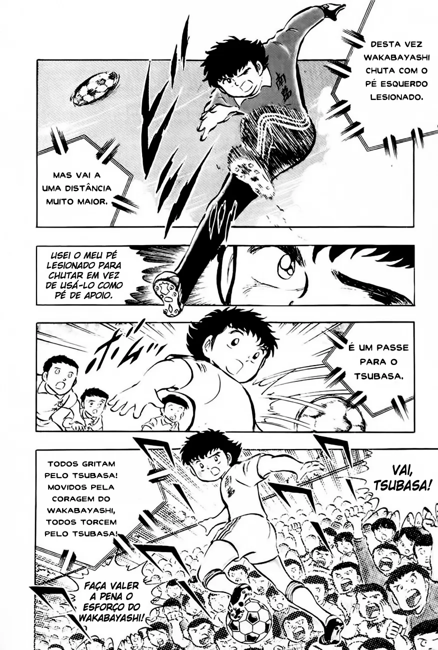 CapitÃ£o Tsubasa capitulo 14 pagina 44