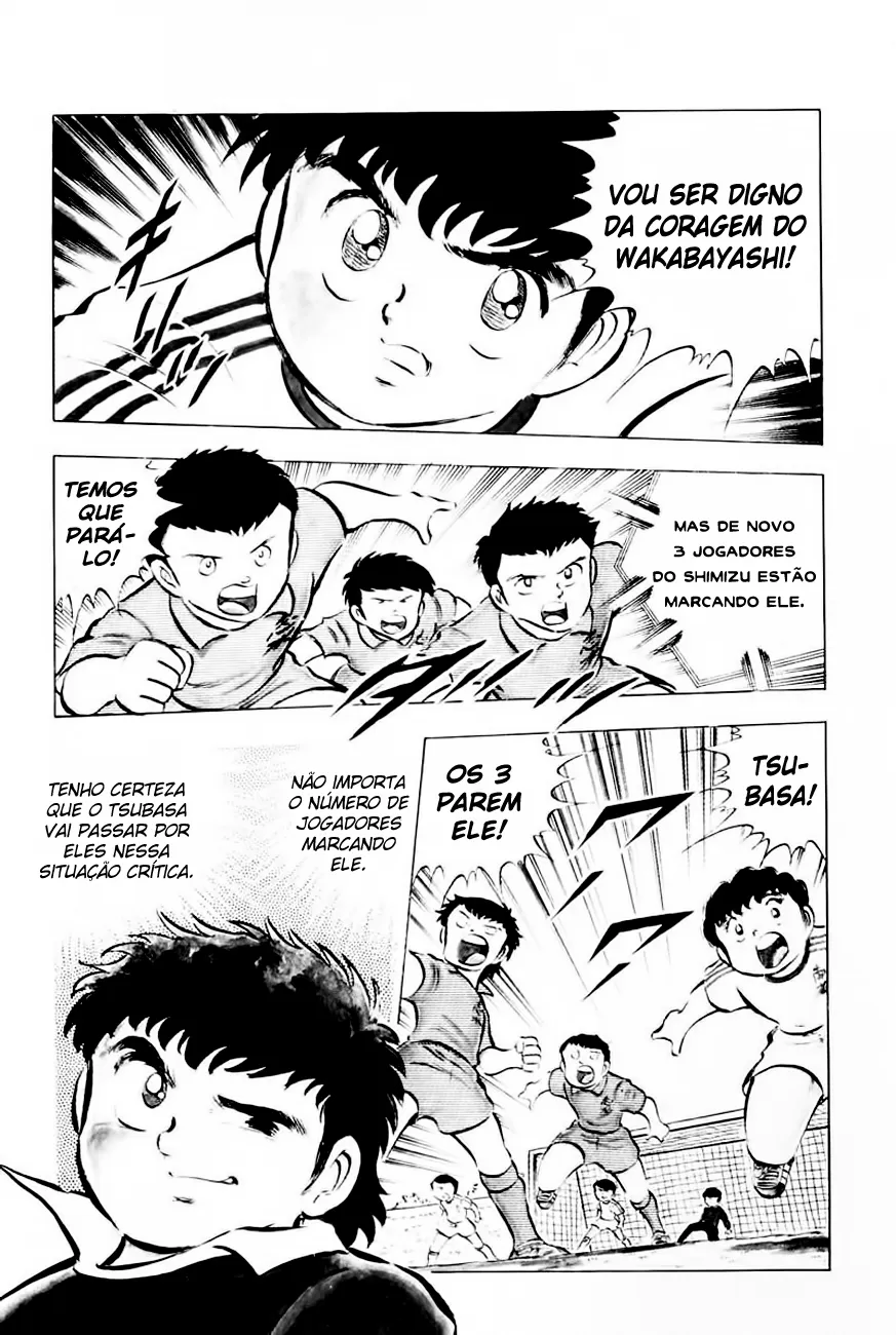 CapitÃ£o Tsubasa capitulo 14 pagina 45