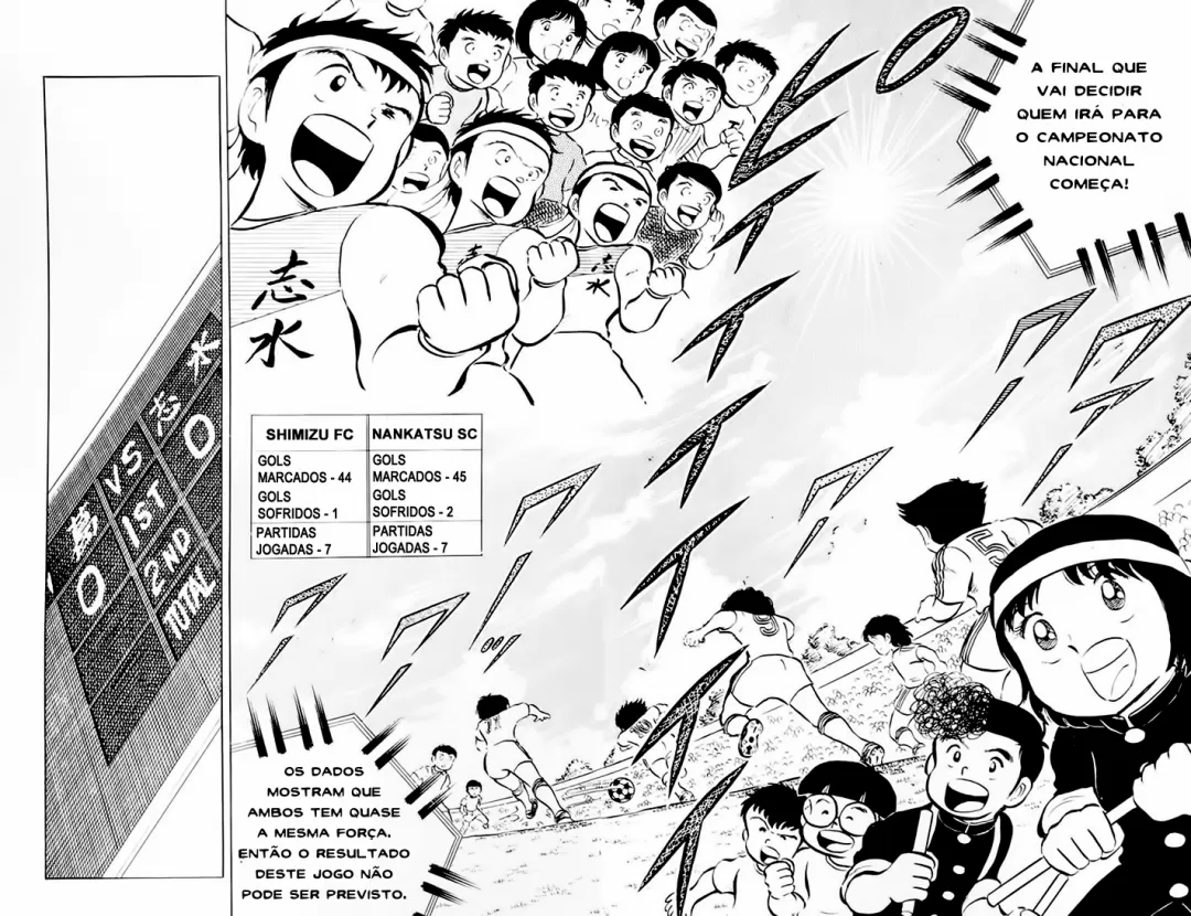 CapitÃ£o Tsubasa capitulo 14 pagina 7