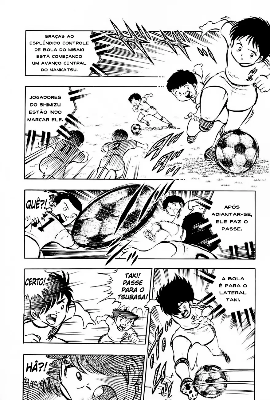 CapitÃ£o Tsubasa capitulo 14 pagina 8
