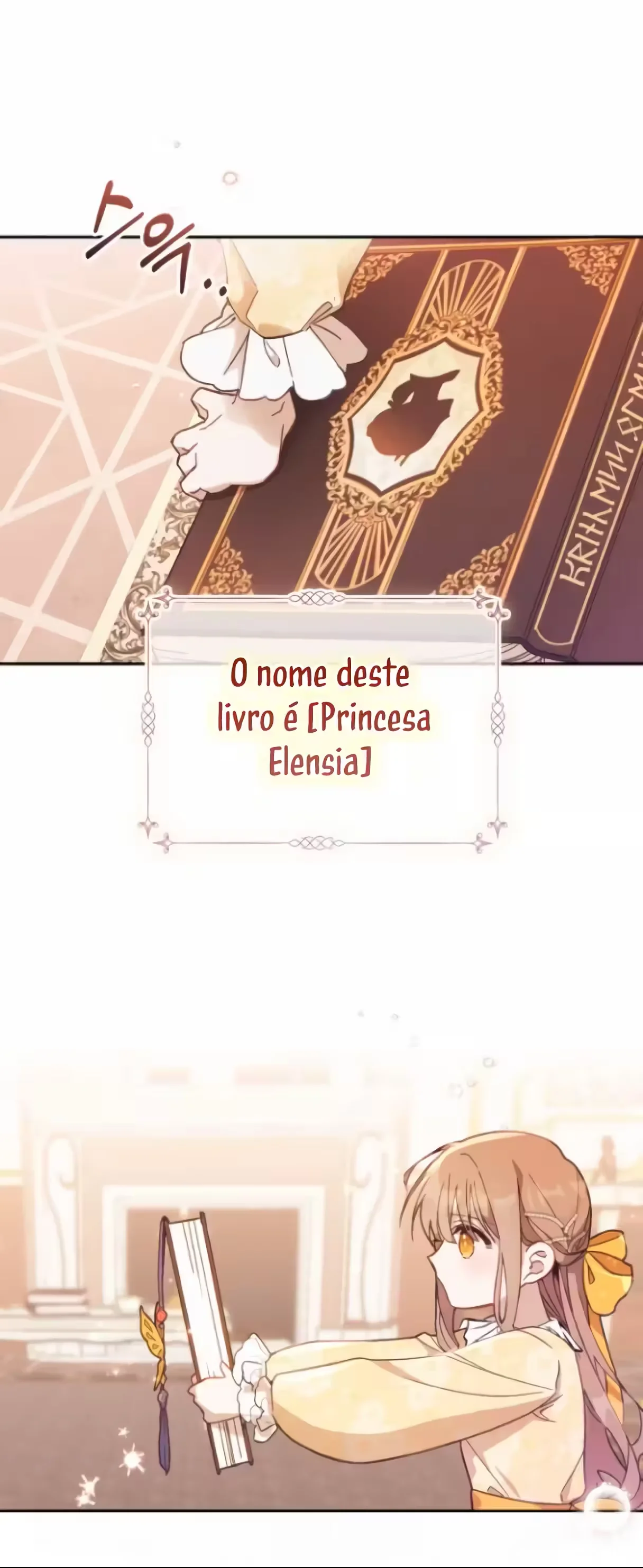 Sem Lugar para Falsidades capitulo 1 pagina 14