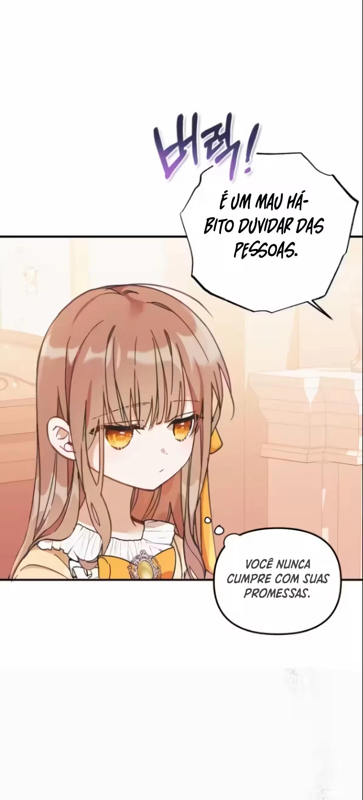 Sem Lugar para Falsidades capitulo 1 pagina 20