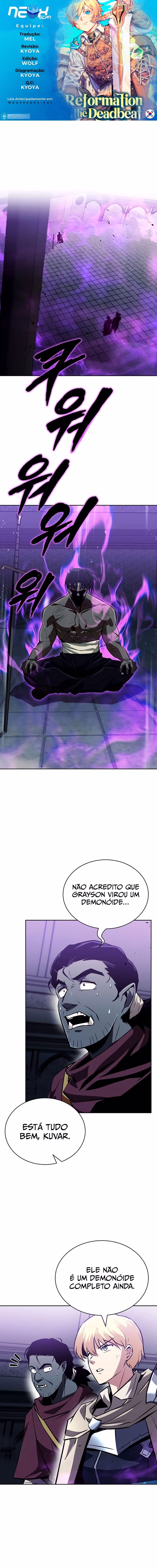 A SuperaÃ§Ã£o do Nobre Vagabundo capitulo 70 pagina 1