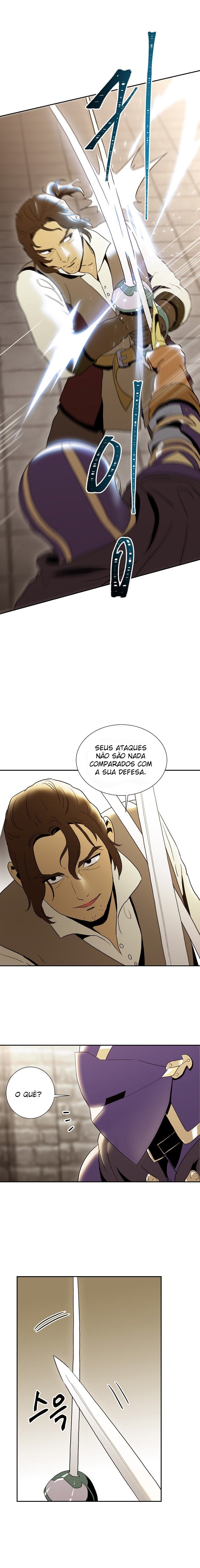 O soldado esqueleto não pôde proteger a masmorra capitulo 28 pagina 5