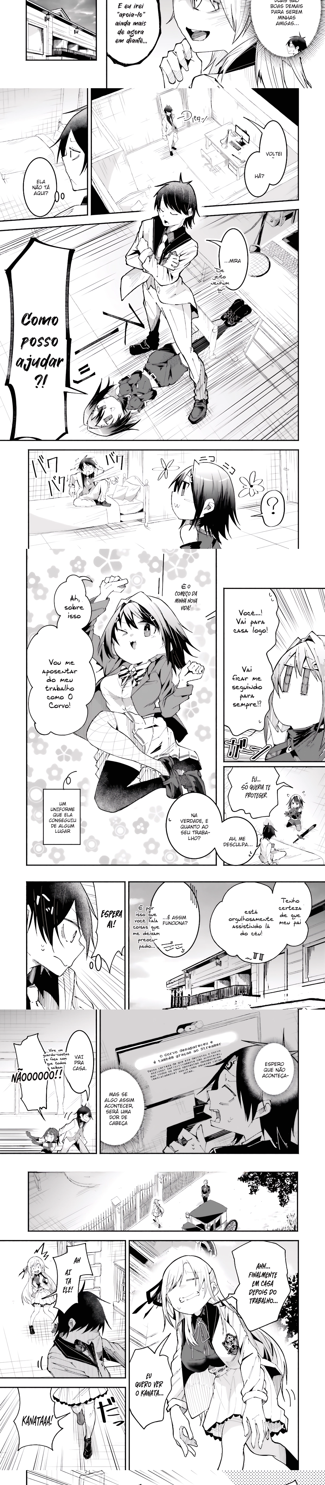 Isekai de Haishin Katsudou wo Shitara Tairyou no Yandere Shinja wo Umidashite Shimatta Ken capitulo 20 pagina 9