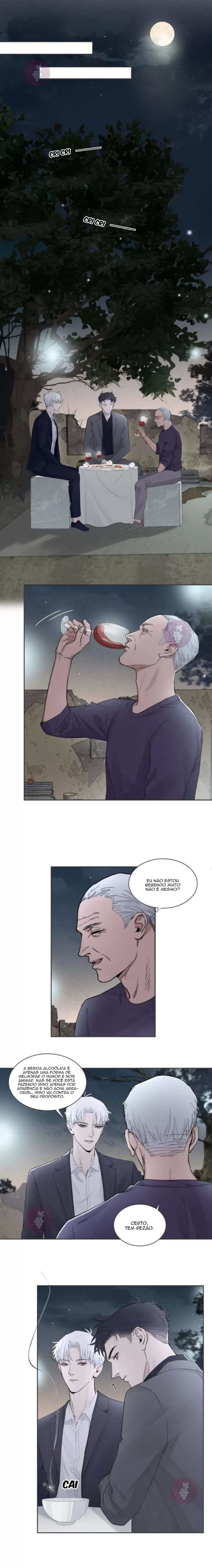 Nas Trevas capitulo 17 pagina 6