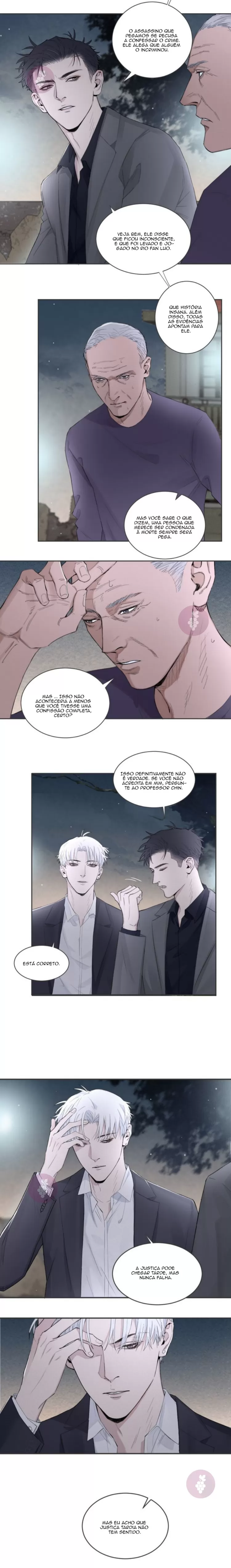 Nas Trevas capitulo 17 pagina 8