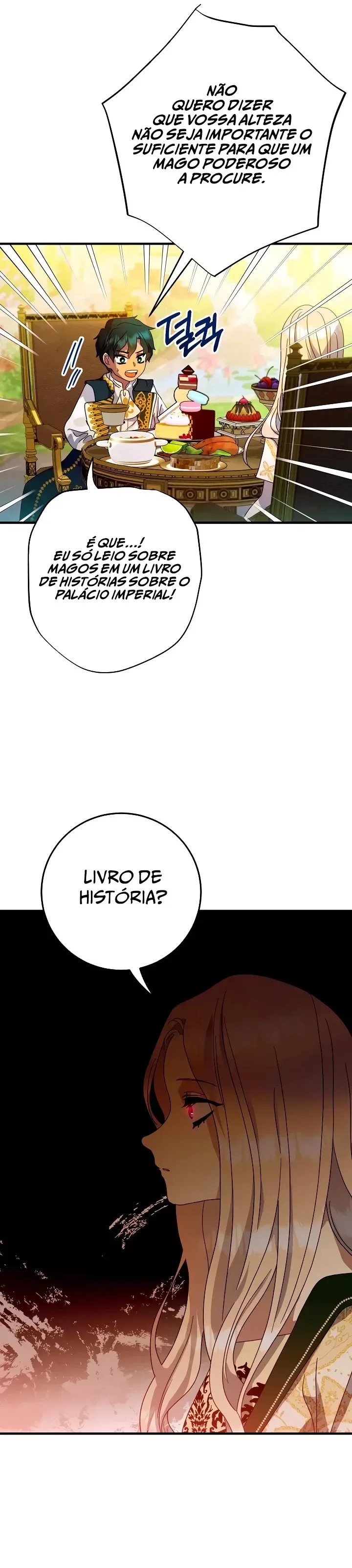A Princesa Quer Morrer em Paz (Mas NÃ£o Vai Ser FÃ¡cil!) capitulo 5 pagina 11