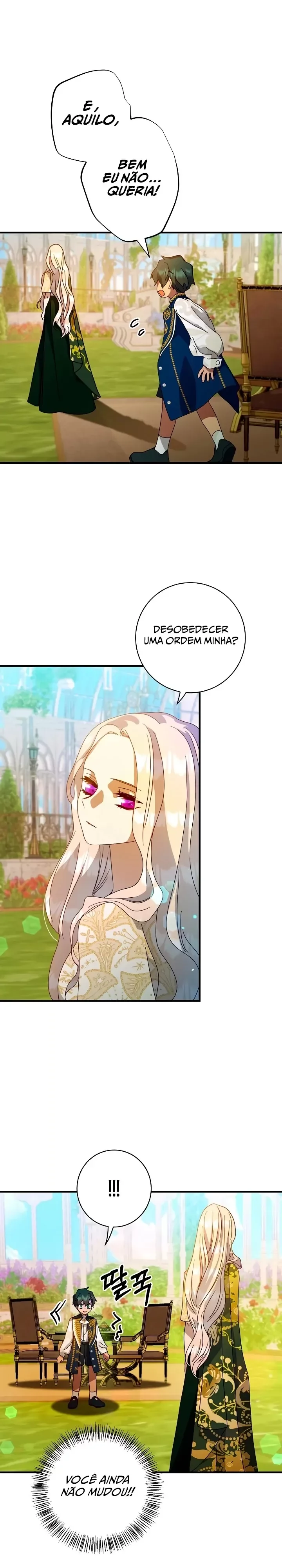 A Princesa Quer Morrer em Paz (Mas NÃ£o Vai Ser FÃ¡cil!) capitulo 5 pagina 16