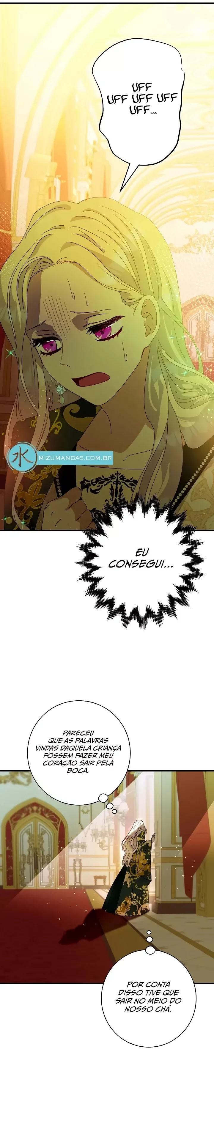 A Princesa Quer Morrer em Paz (Mas NÃ£o Vai Ser FÃ¡cil!) capitulo 5 pagina 21