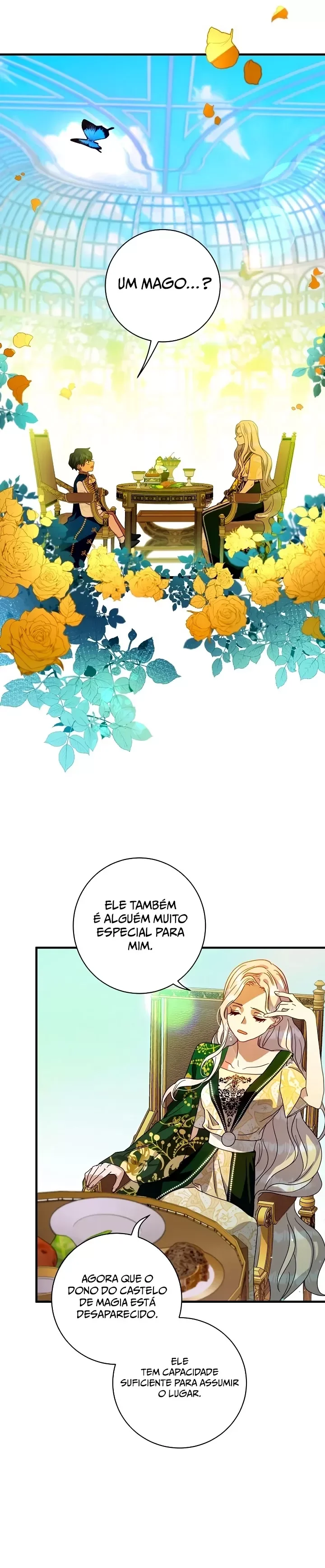 A Princesa Quer Morrer em Paz (Mas NÃ£o Vai Ser FÃ¡cil!) capitulo 5 pagina 5