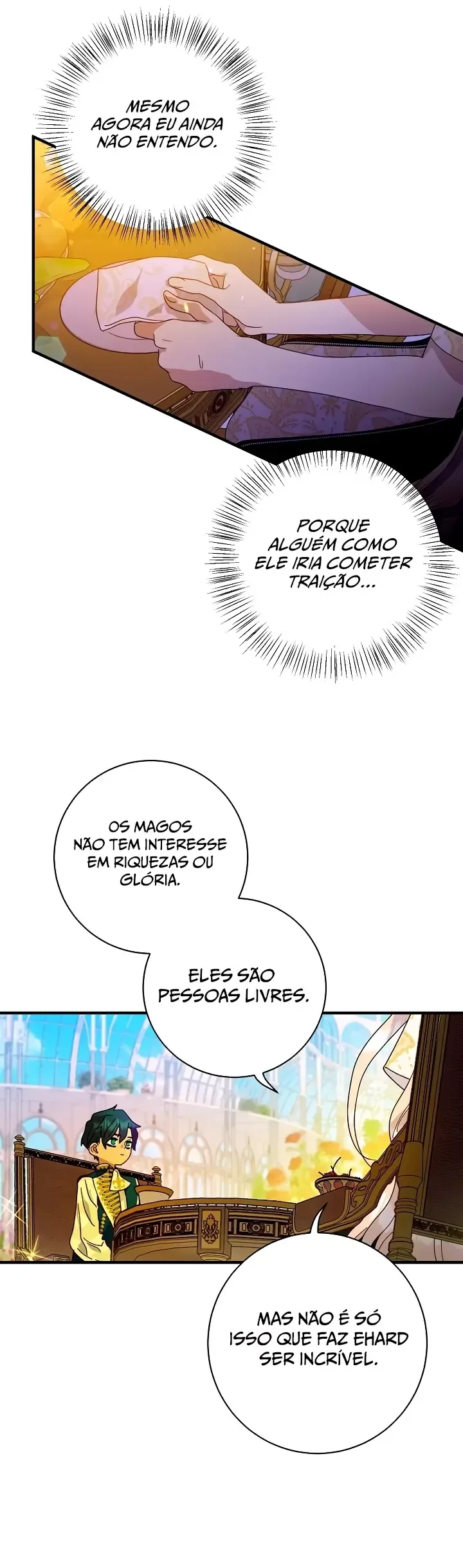 A Princesa Quer Morrer em Paz (Mas NÃ£o Vai Ser FÃ¡cil!) capitulo 5 pagina 6