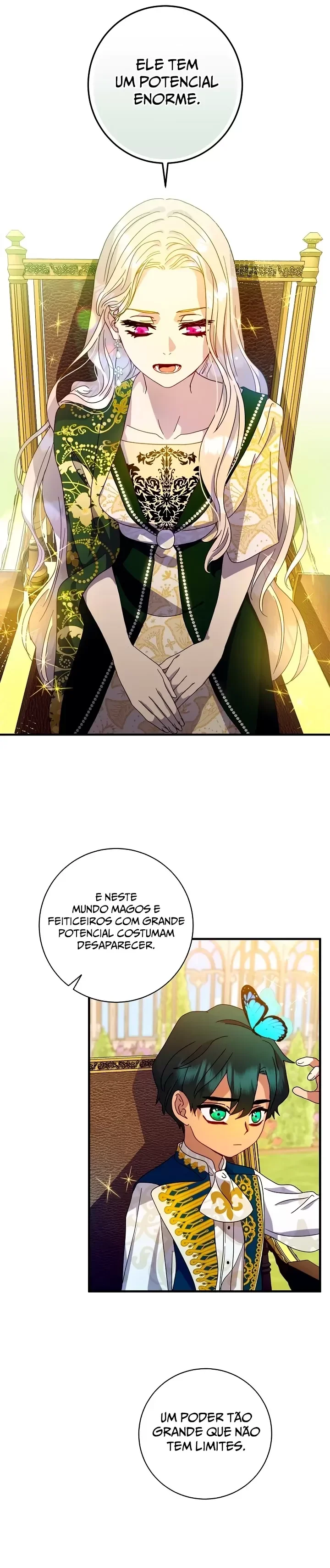 A Princesa Quer Morrer em Paz (Mas NÃ£o Vai Ser FÃ¡cil!) capitulo 5 pagina 7