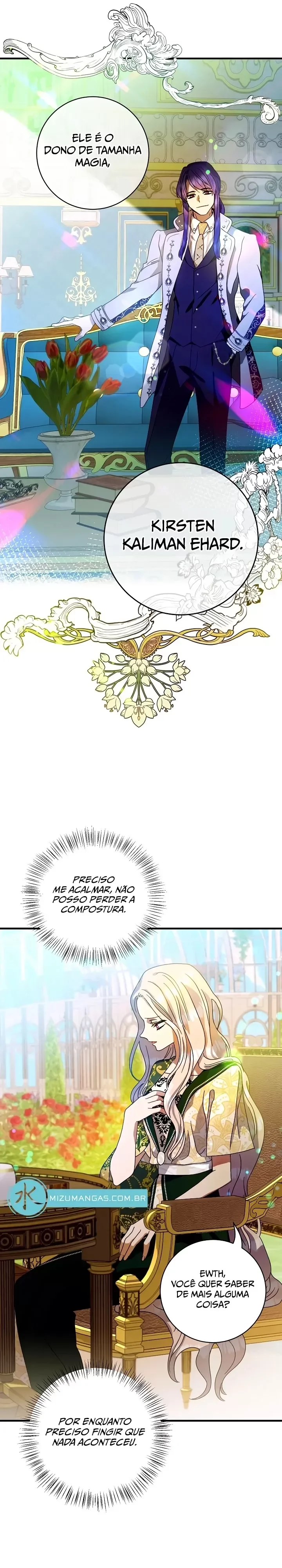 A Princesa Quer Morrer em Paz (Mas NÃ£o Vai Ser FÃ¡cil!) capitulo 5 pagina 8