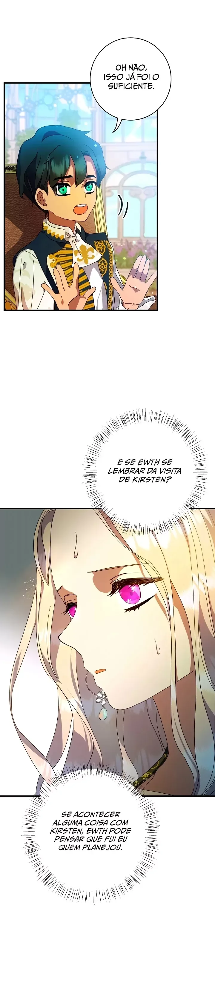 A Princesa Quer Morrer em Paz (Mas NÃ£o Vai Ser FÃ¡cil!) capitulo 5 pagina 9