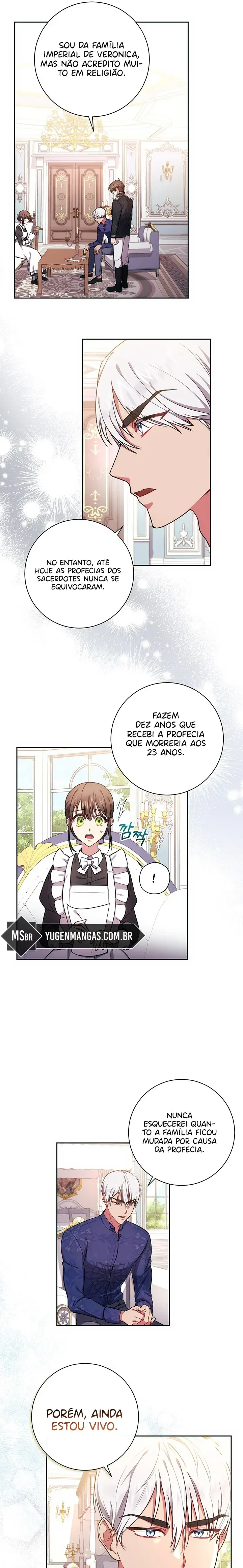 As CircunstÃ¢ncias de Irene capitulo 13 pagina 6