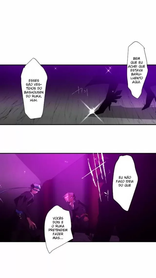 Nanbaka: A PrisÃ£o Mais Fera do Mundo capitulo 106 pagina 1