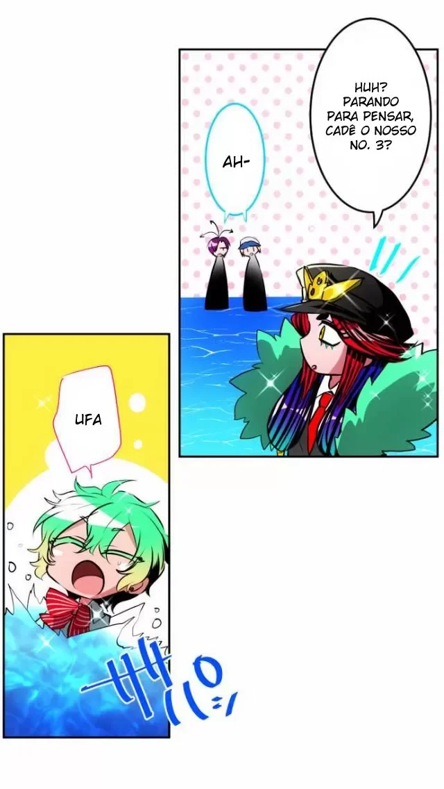 Nanbaka: A PrisÃ£o Mais Fera do Mundo capitulo 106 pagina 13