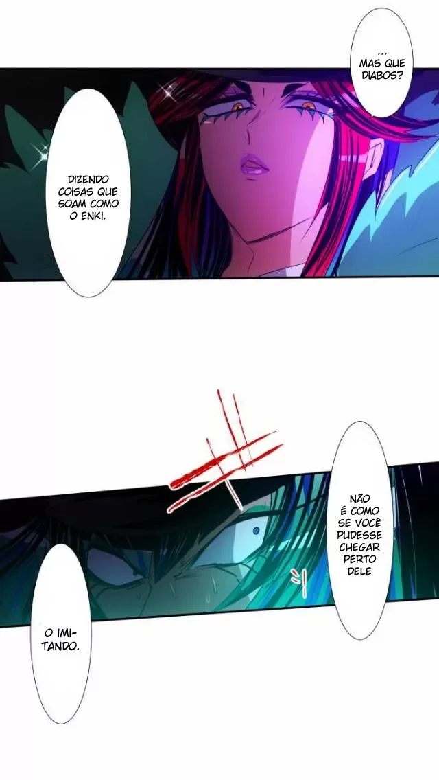 Nanbaka: A PrisÃ£o Mais Fera do Mundo capitulo 106 pagina 19