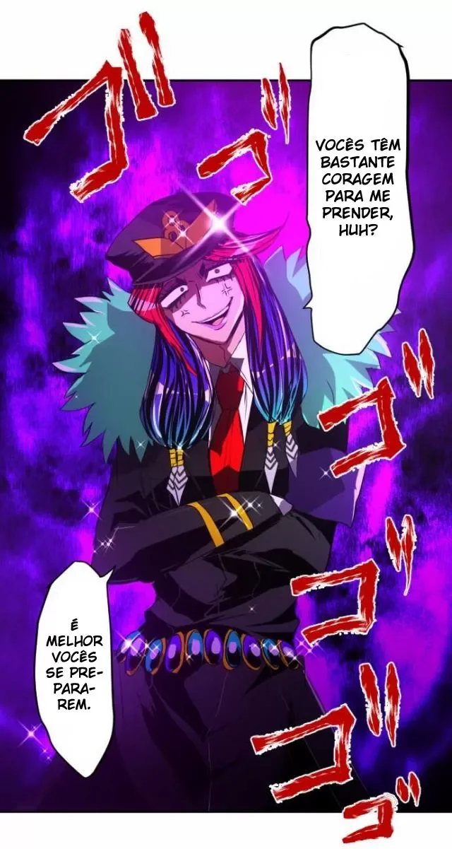 Nanbaka: A PrisÃ£o Mais Fera do Mundo capitulo 106 pagina 2