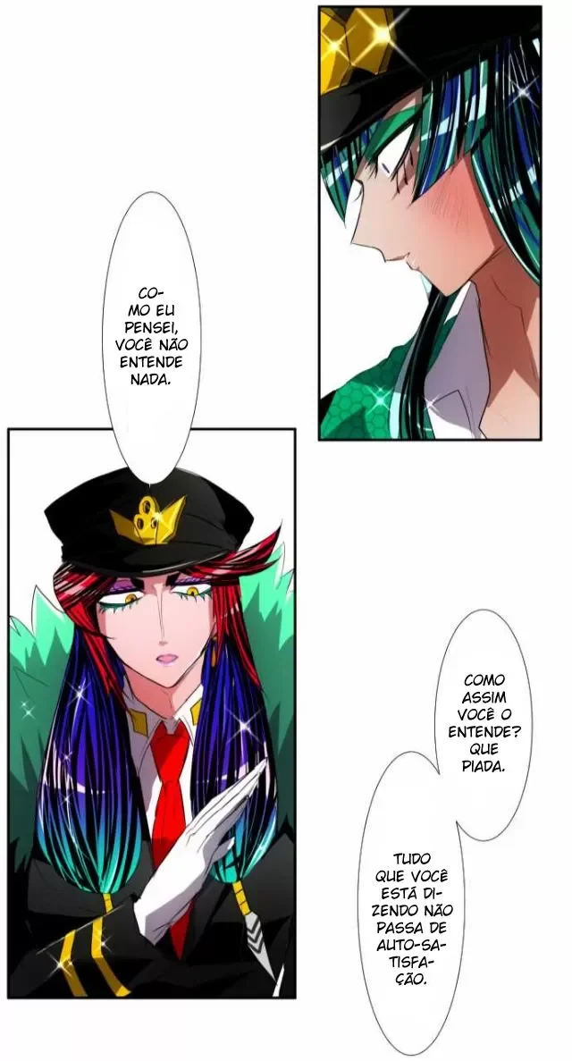 Nanbaka: A PrisÃ£o Mais Fera do Mundo capitulo 106 pagina 23