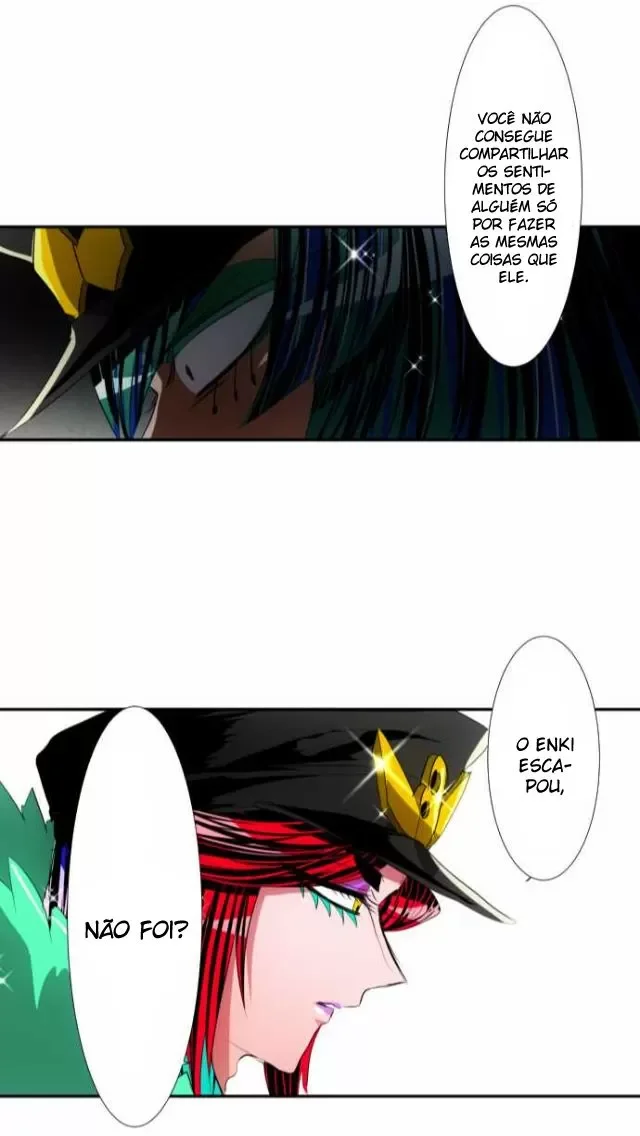 Nanbaka: A PrisÃ£o Mais Fera do Mundo capitulo 106 pagina 25