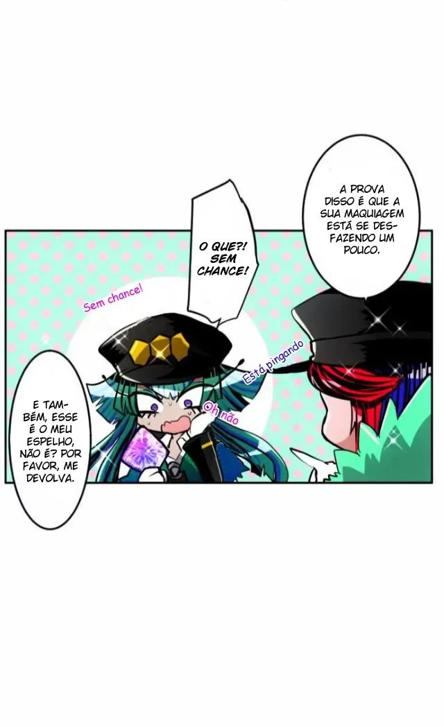 Nanbaka: A PrisÃ£o Mais Fera do Mundo capitulo 106 pagina 27