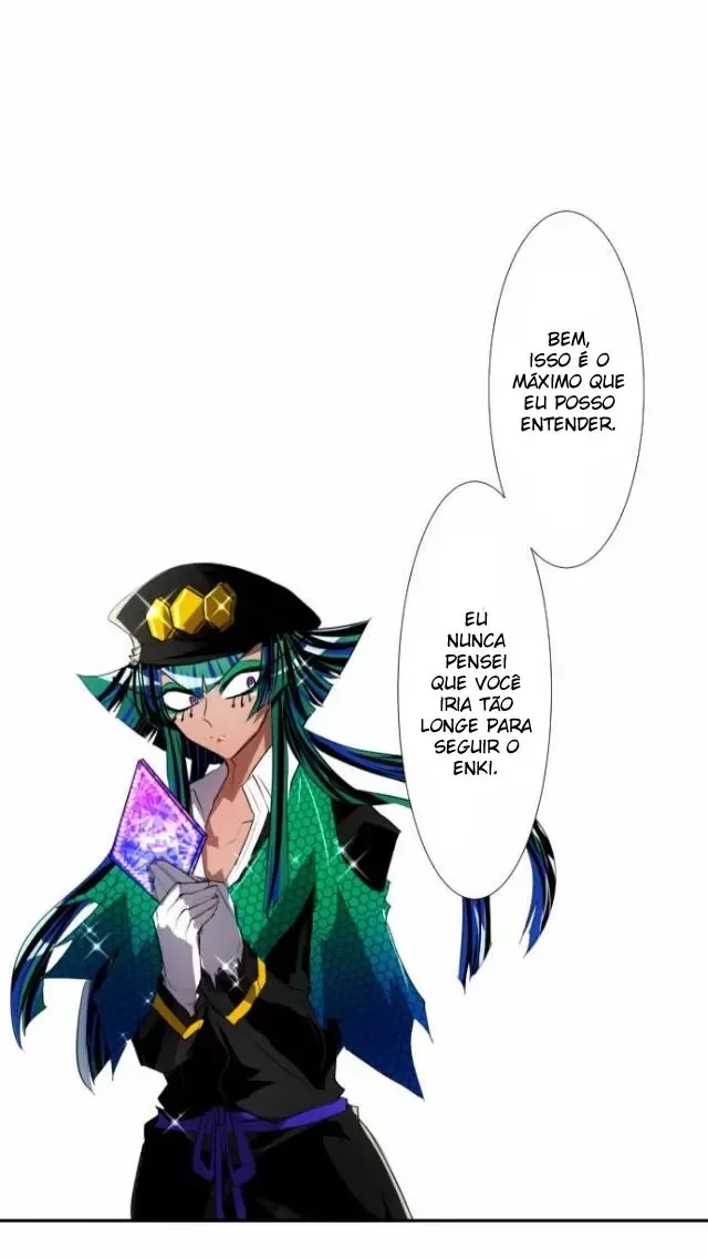Nanbaka: A PrisÃ£o Mais Fera do Mundo capitulo 106 pagina 28