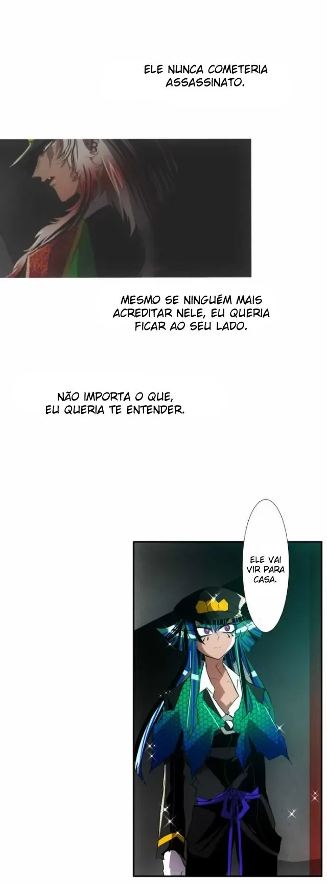 Nanbaka: A PrisÃ£o Mais Fera do Mundo capitulo 106 pagina 32