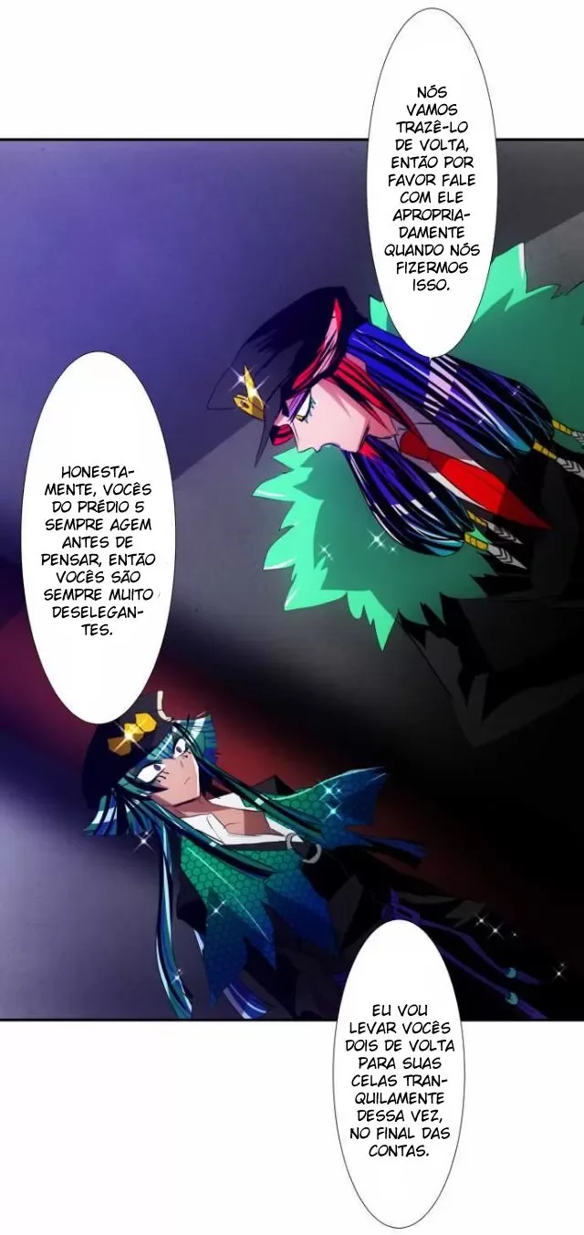 Nanbaka: A PrisÃ£o Mais Fera do Mundo capitulo 106 pagina 33