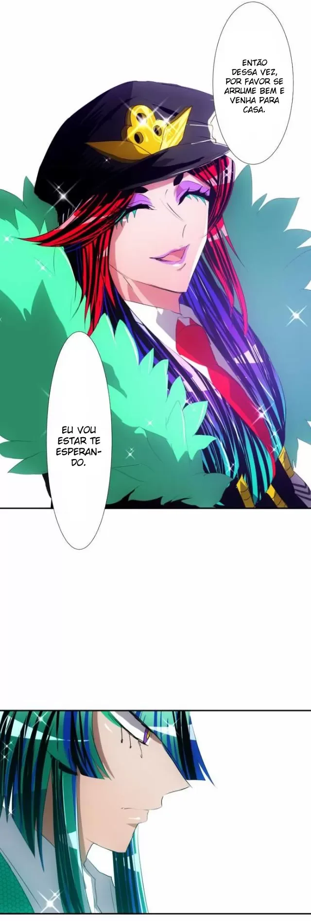 Nanbaka: A PrisÃ£o Mais Fera do Mundo capitulo 106 pagina 34