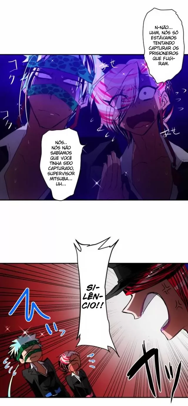 Nanbaka: A PrisÃ£o Mais Fera do Mundo capitulo 106 pagina 4