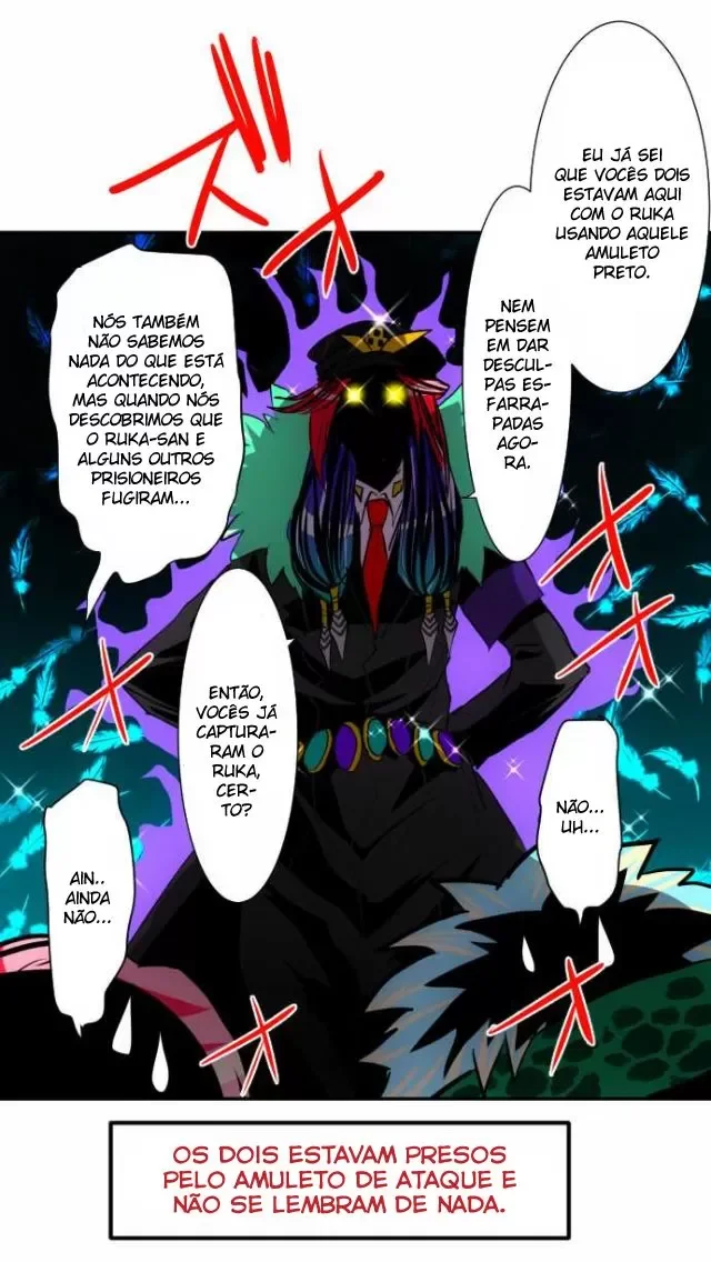 Nanbaka: A PrisÃ£o Mais Fera do Mundo capitulo 106 pagina 5