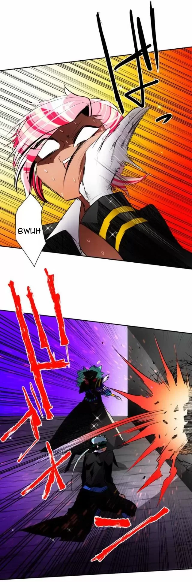 Nanbaka: A PrisÃ£o Mais Fera do Mundo capitulo 106 pagina 7