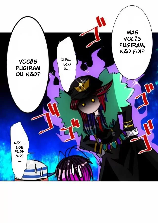 Nanbaka: A PrisÃ£o Mais Fera do Mundo capitulo 106 pagina 10