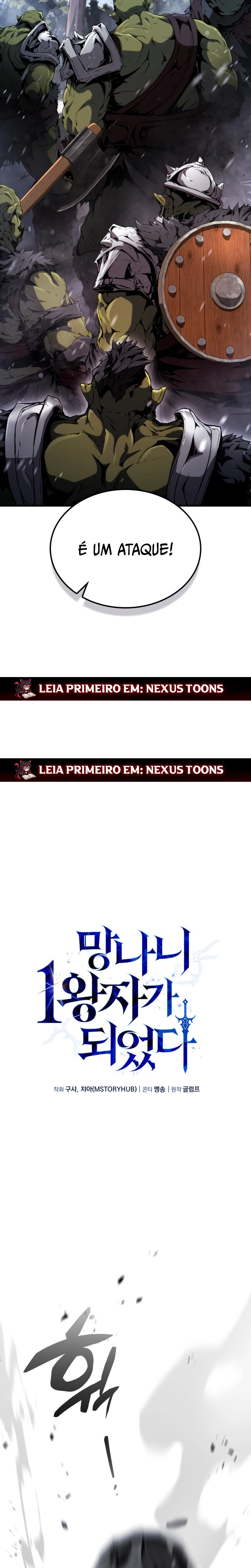 Eu Me Tornei o Primeiro PrÃ­ncipe Rebelde capitulo 37 pagina 11