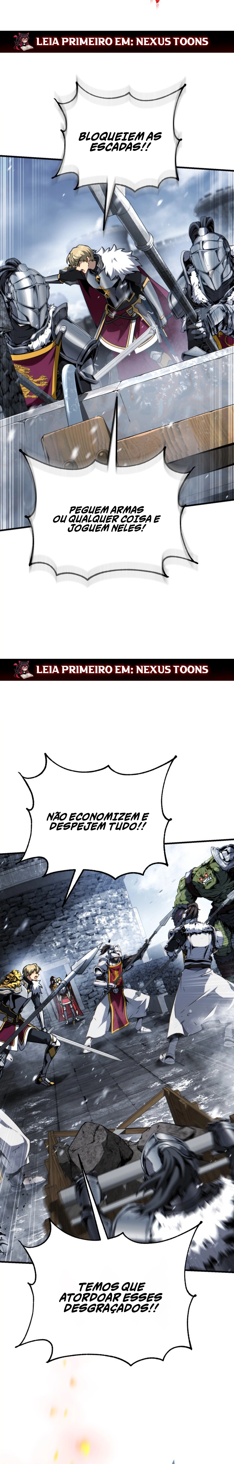 Eu Me Tornei o Primeiro PrÃ­ncipe Rebelde capitulo 37 pagina 13
