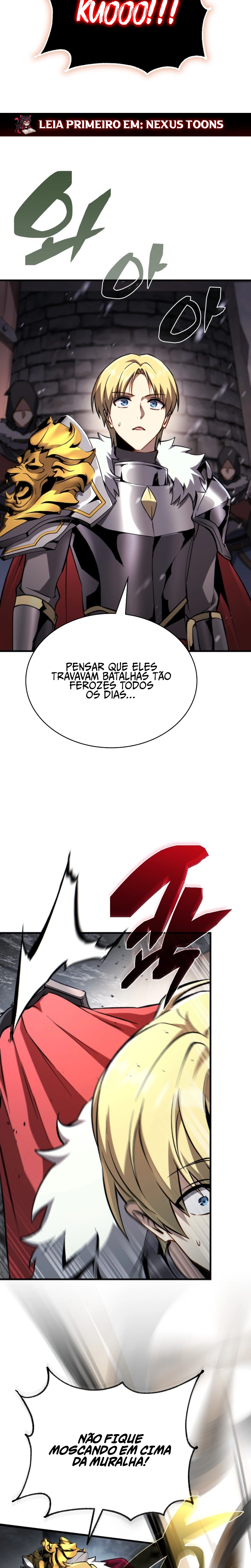 Eu Me Tornei o Primeiro PrÃ­ncipe Rebelde capitulo 37 pagina 15