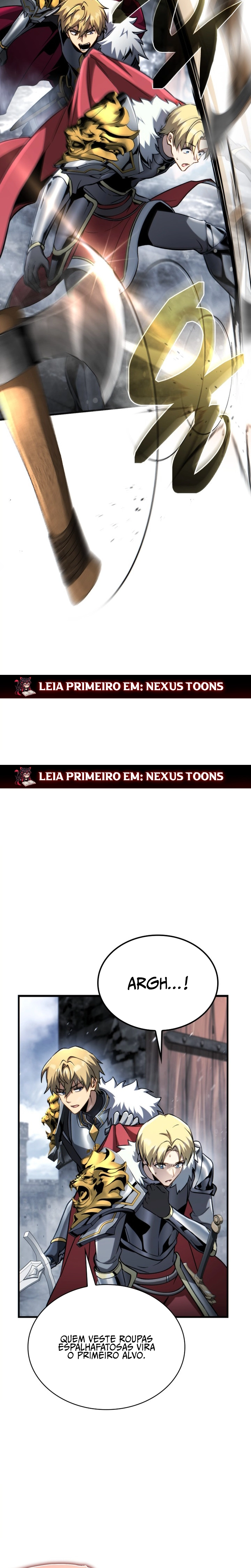 Eu Me Tornei o Primeiro PrÃ­ncipe Rebelde capitulo 37 pagina 16