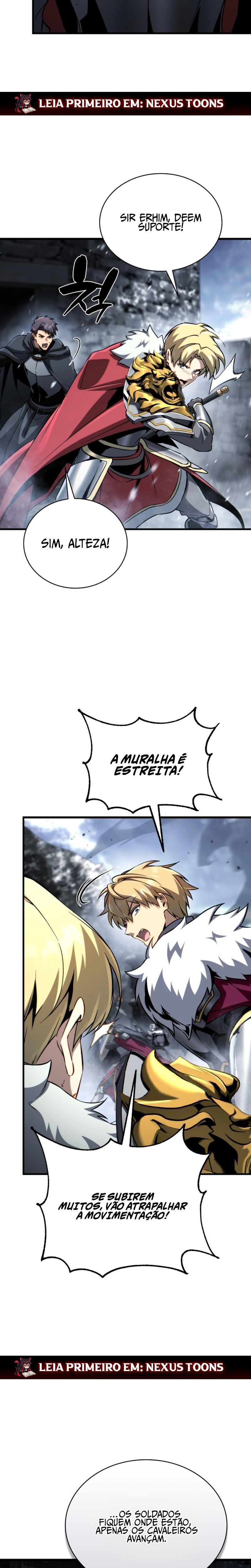 Eu Me Tornei o Primeiro PrÃ­ncipe Rebelde capitulo 37 pagina 18