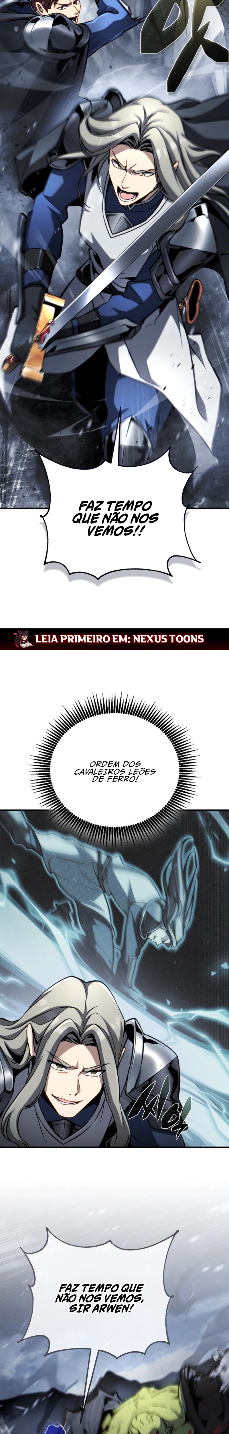 Eu Me Tornei o Primeiro PrÃ­ncipe Rebelde capitulo 37 pagina 20
