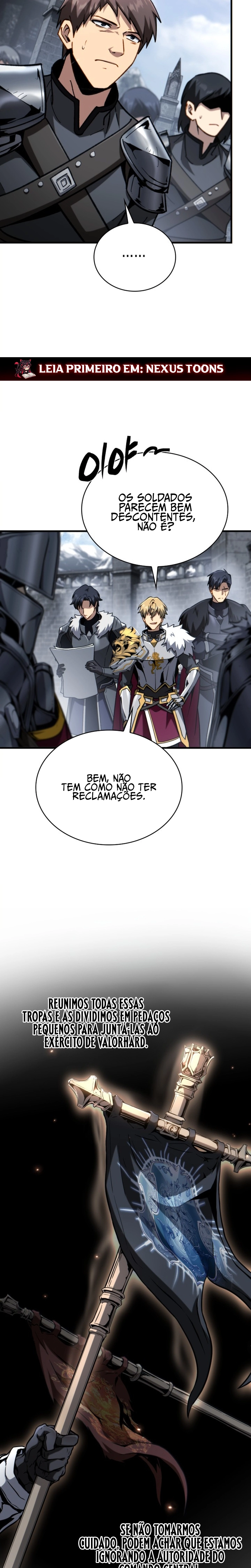Eu Me Tornei o Primeiro PrÃ­ncipe Rebelde capitulo 37 pagina 2
